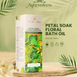 Petal Soak Floral Bath Oil