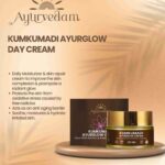 Kumkumadi Ayurglow Cream with it's Benefit's by Ayurvedam