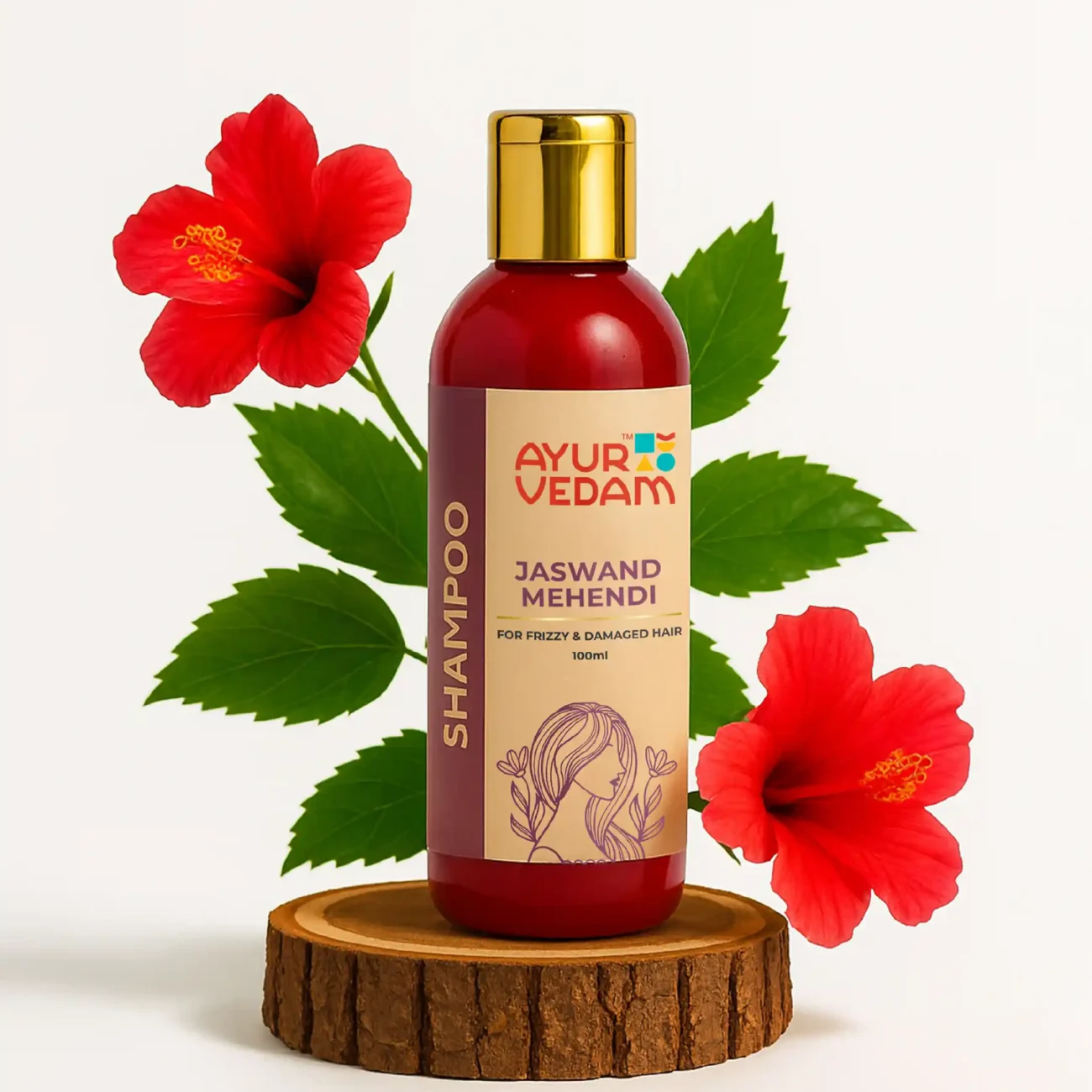 a-bottle-of-jaswand-mehendi-shampoo-by-ayurvedam-100ml
