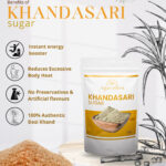 Benefits of Khandsari Sugar by Ayurvedam