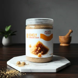 Shop Now Khandsari Sugar online at Ayurvedam