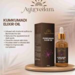 Ayurvedam Kumkumadi Elixir Oil Mobile Banner