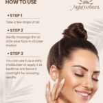 How to use Kumkumadi Elixir Oil