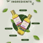 Key Ingredient's of Ayurvedam's Radiance Elixir Oil