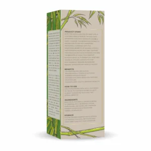 Left Side View of Comforting Muscle Rub Oil