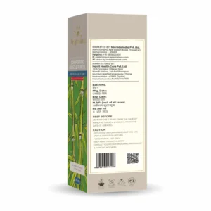 Right Side View of Comforting Muscle Rub Oil