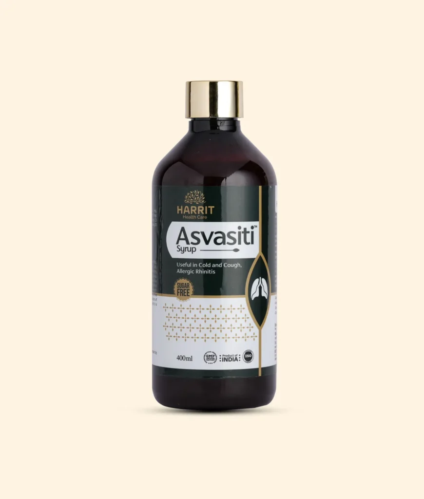 Buy Asvasiti Syrup online by Ayurvedam