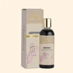 A bottle of Abhyang Oil by Ayurvedam 100ml