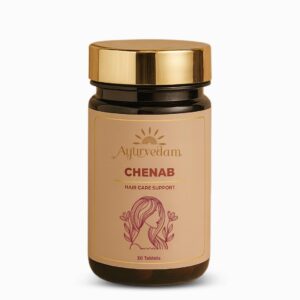 Chenab Haircare Tablet